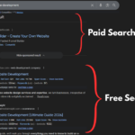 Paid Marketing vs Organic SEO on Search Engines