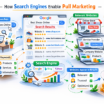What Is Marketing? Push vs Pull Marketing Explained
