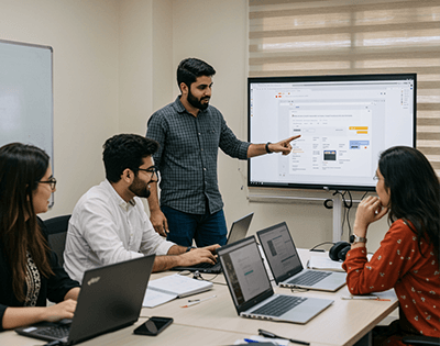 Full Stack Web Development Course in Lahore