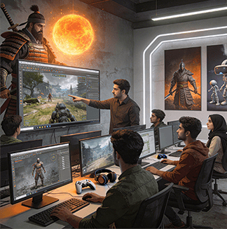 Game Development Courses in Pakistan