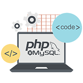 php and mysql training