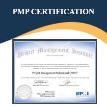 PMP Certification Training Course in Lahore